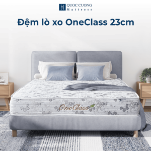 Đệm lò xo liên tục Oneclass 23cm