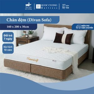 Chân Đệm (Divan Sofa) 30cm