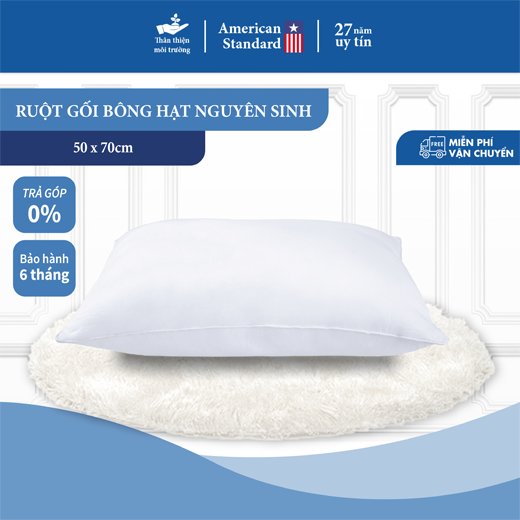 Ruột Gối Bông Hạt